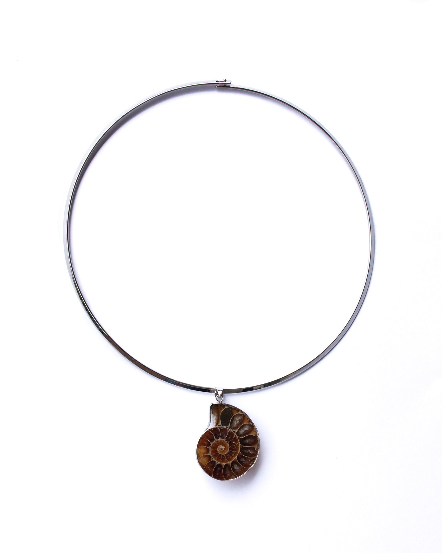 Ammonite Necklace