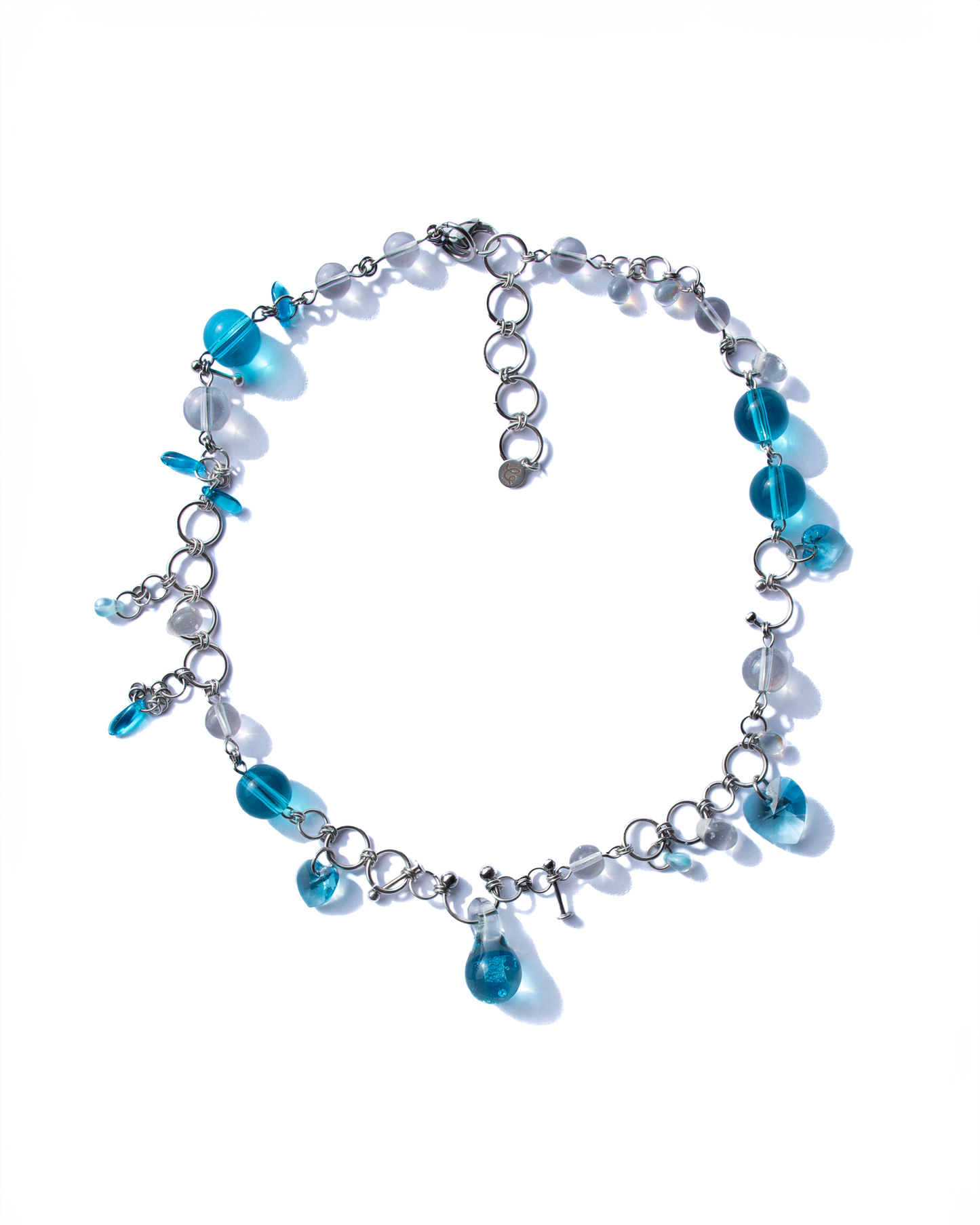 Aqua Necklace