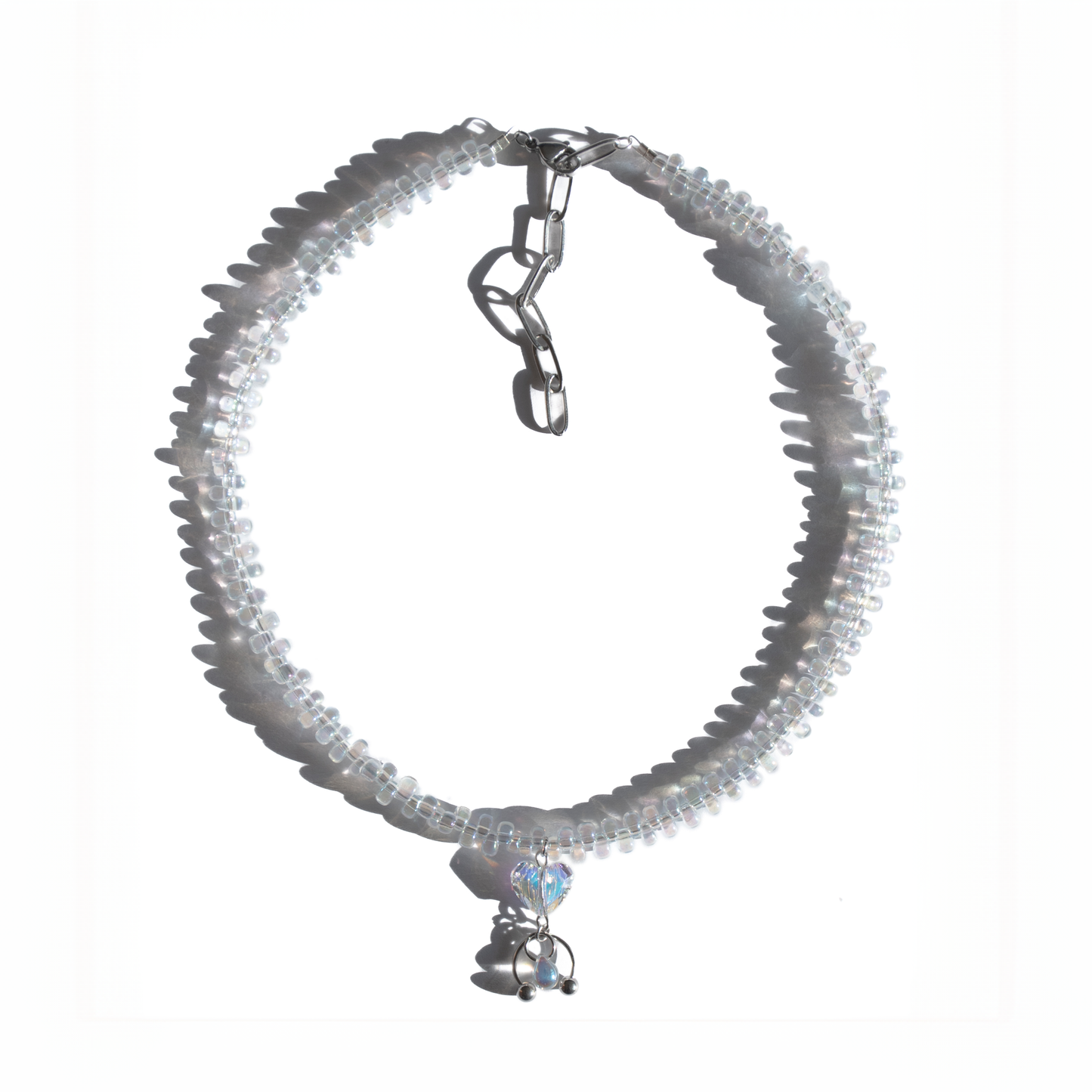 Opaline Drops Necklace