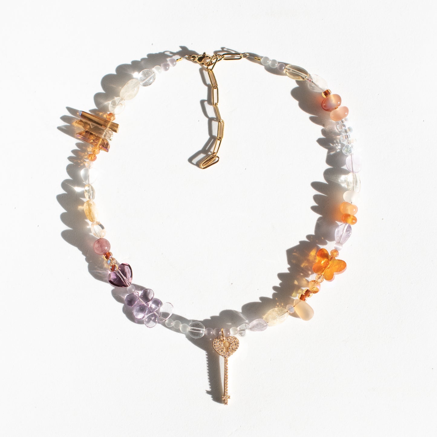 Gloaming Necklace #2
