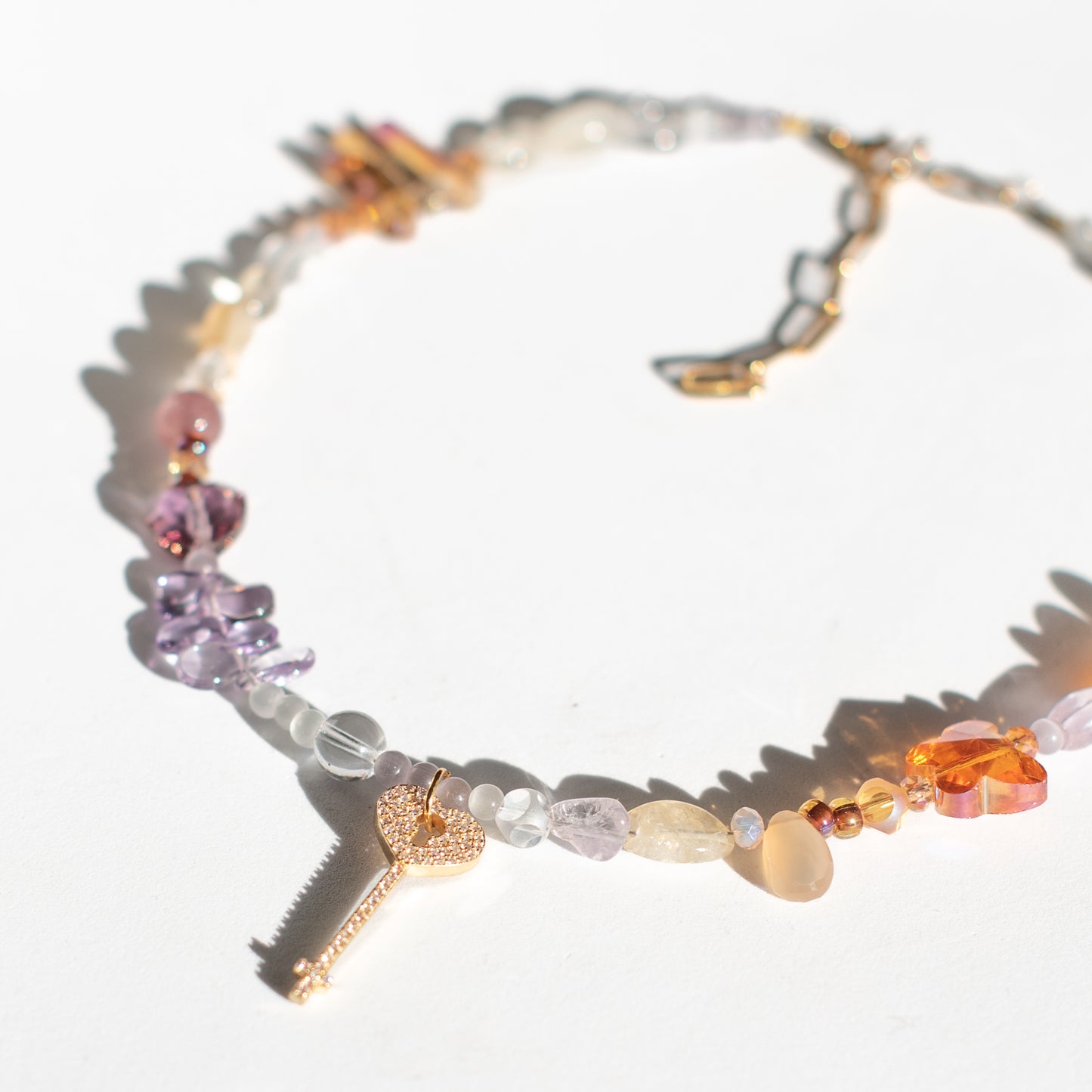 Gloaming Necklace #2