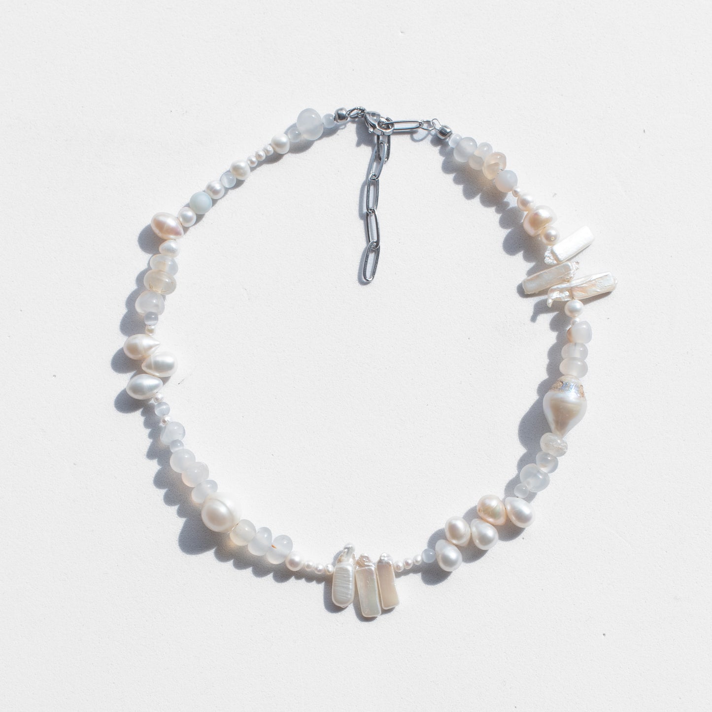 Agate Necklace #5