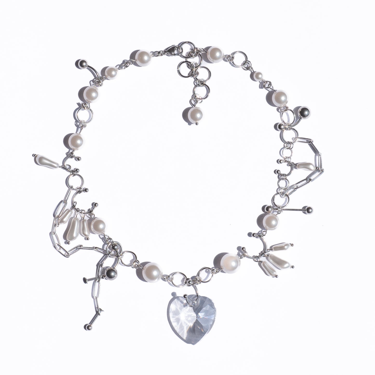 Punkette Necklace