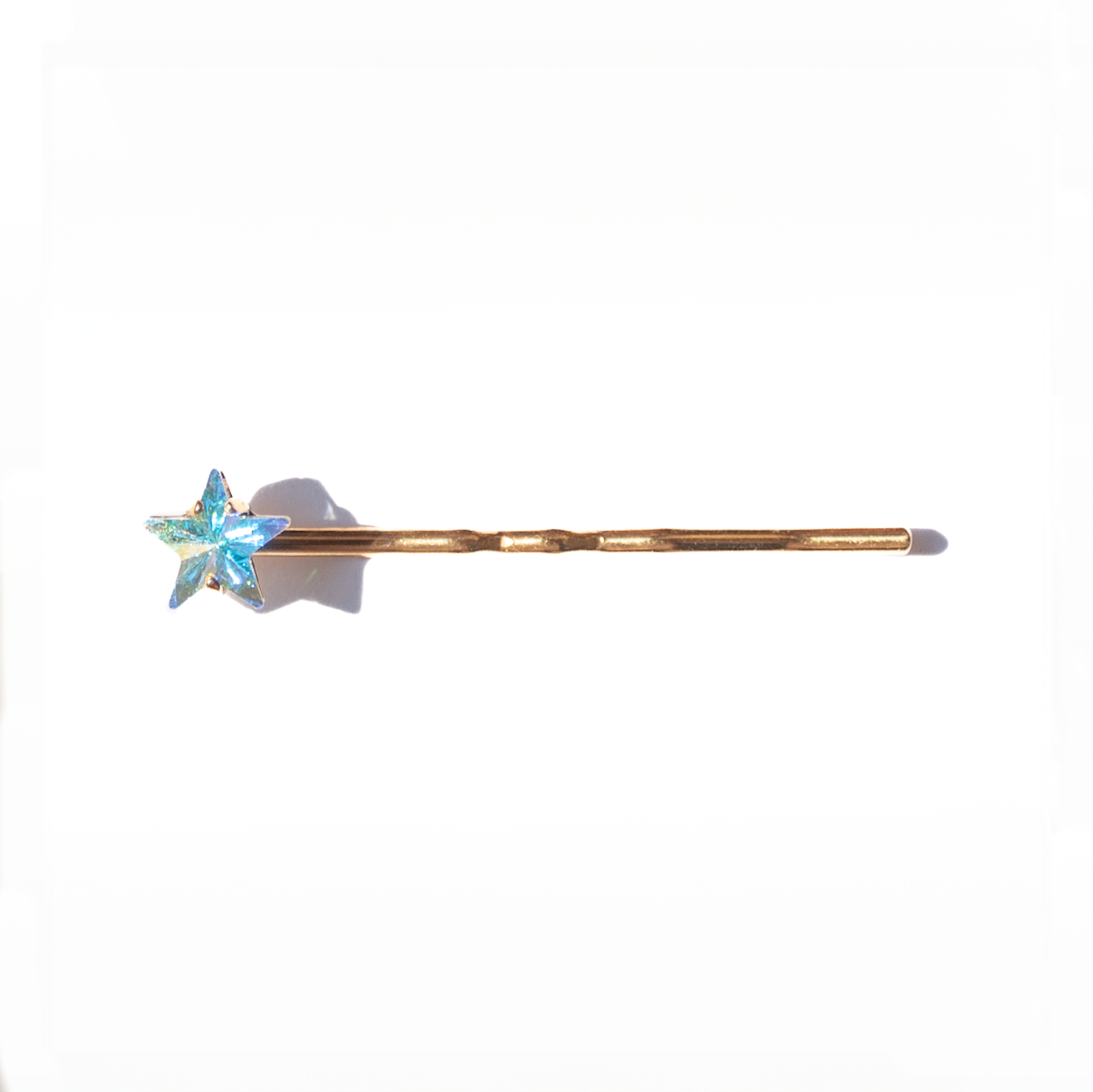 Silly Stars Hair Clips