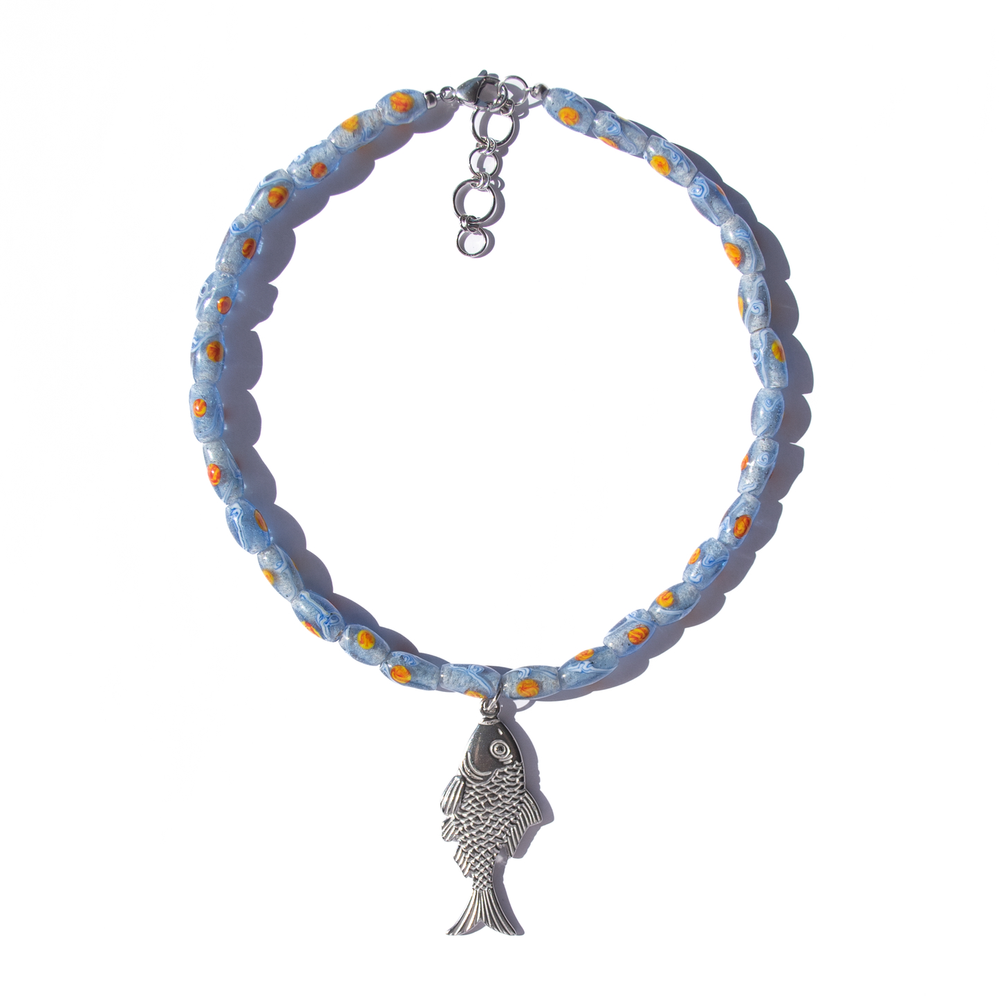 Splash Necklace