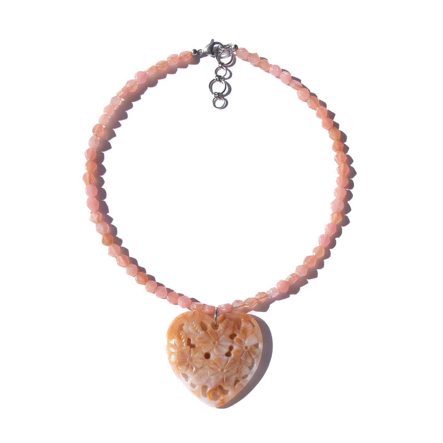 Sunset Necklace