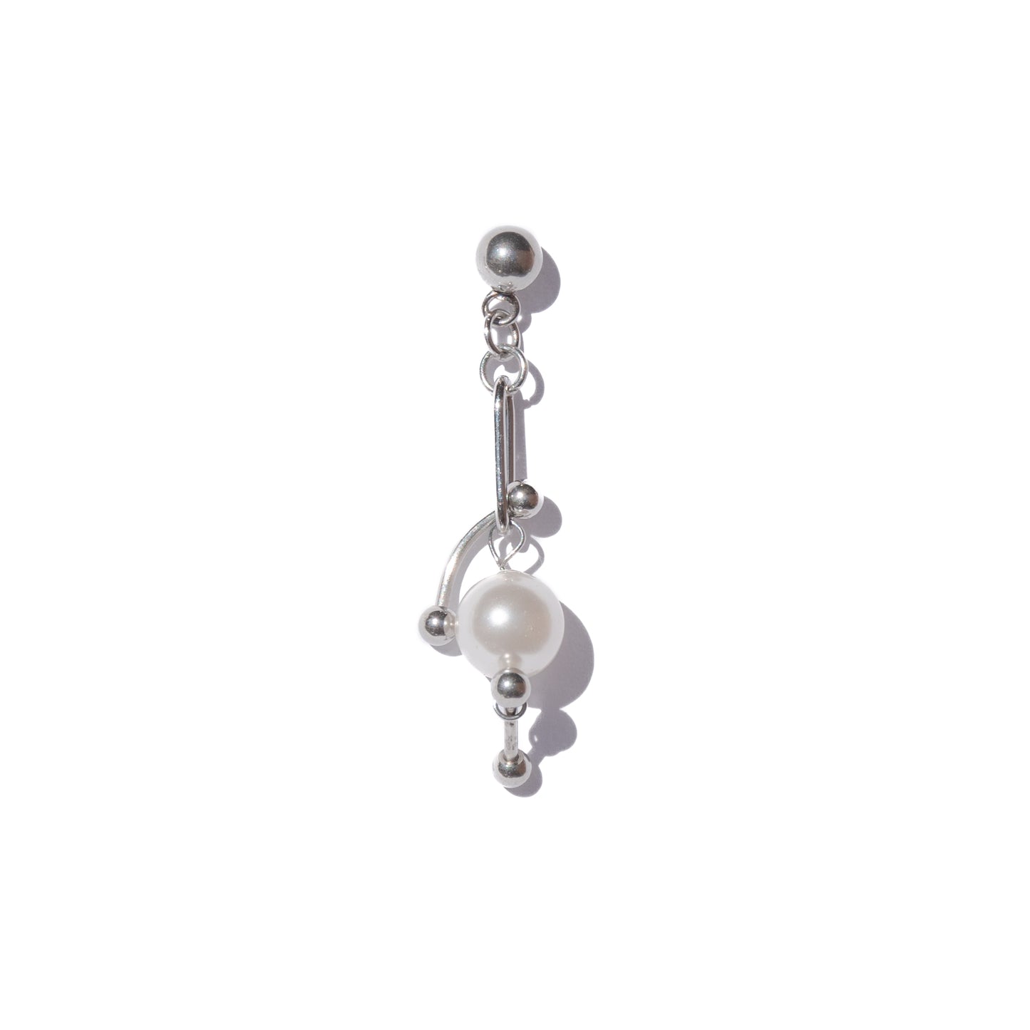 Punkette Single Earring
