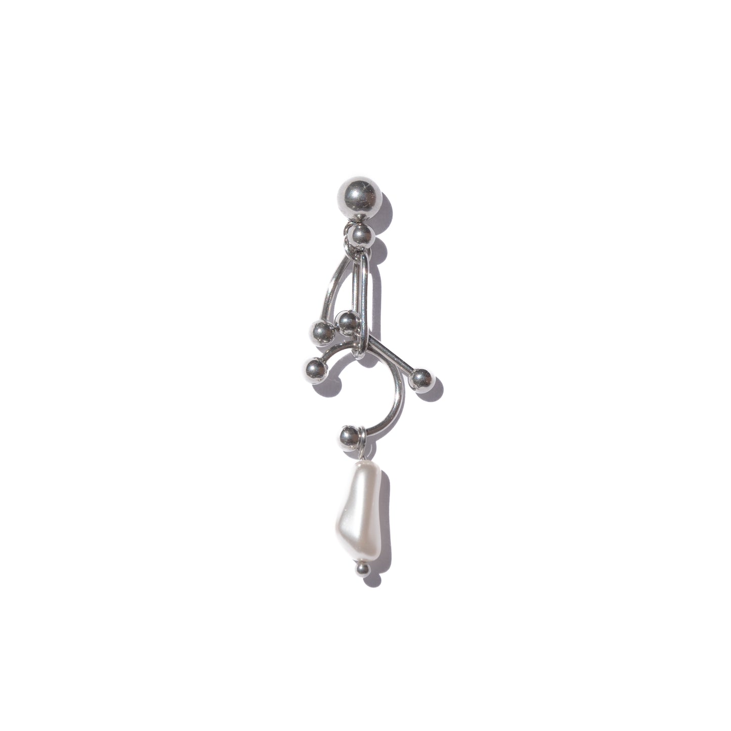 Punkette Single Earring