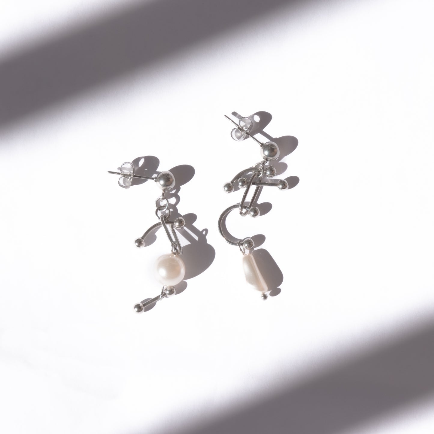 Punkette Single Earring