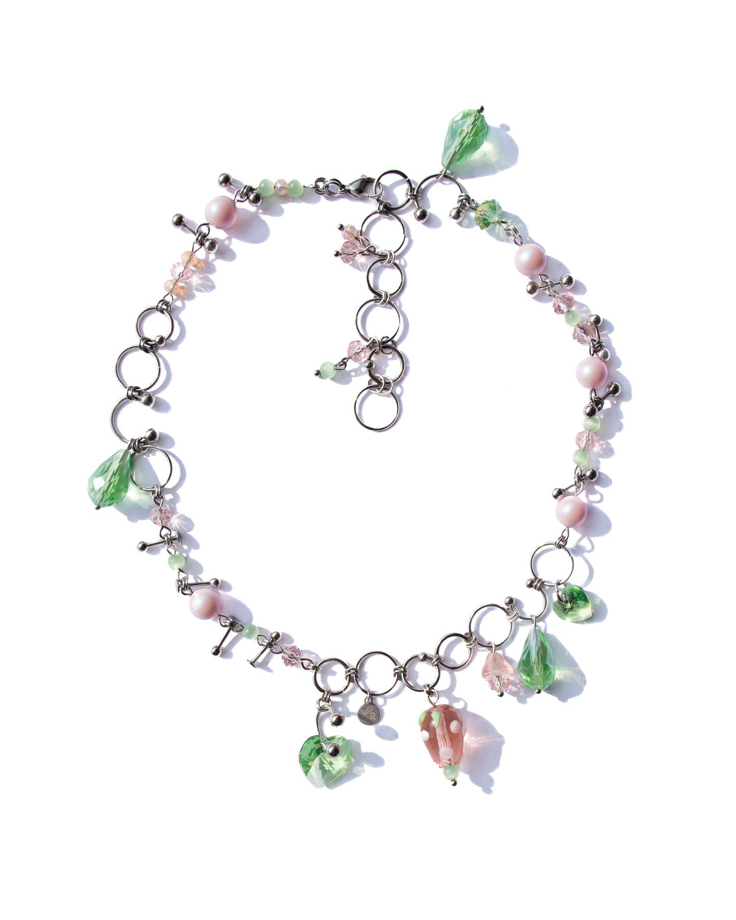 Fragolina Necklace