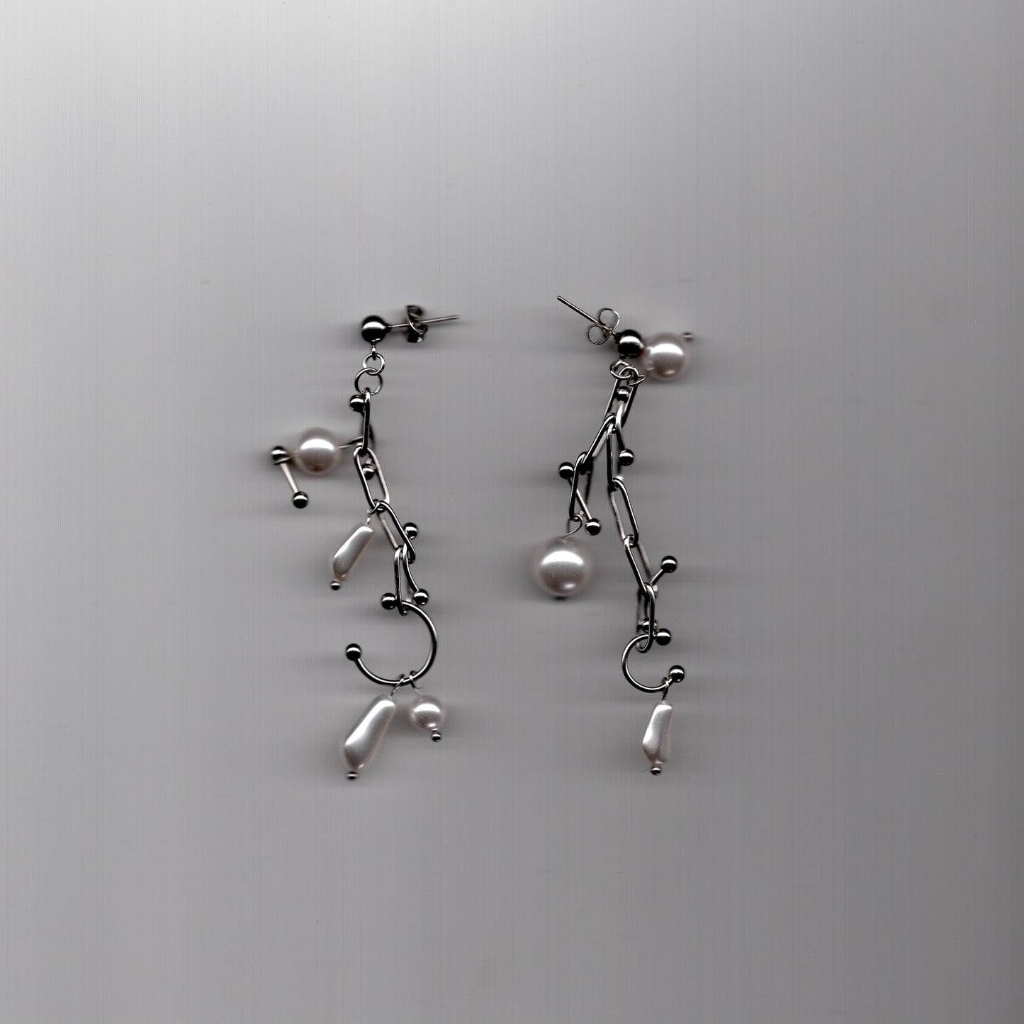 Punkette Earrings
