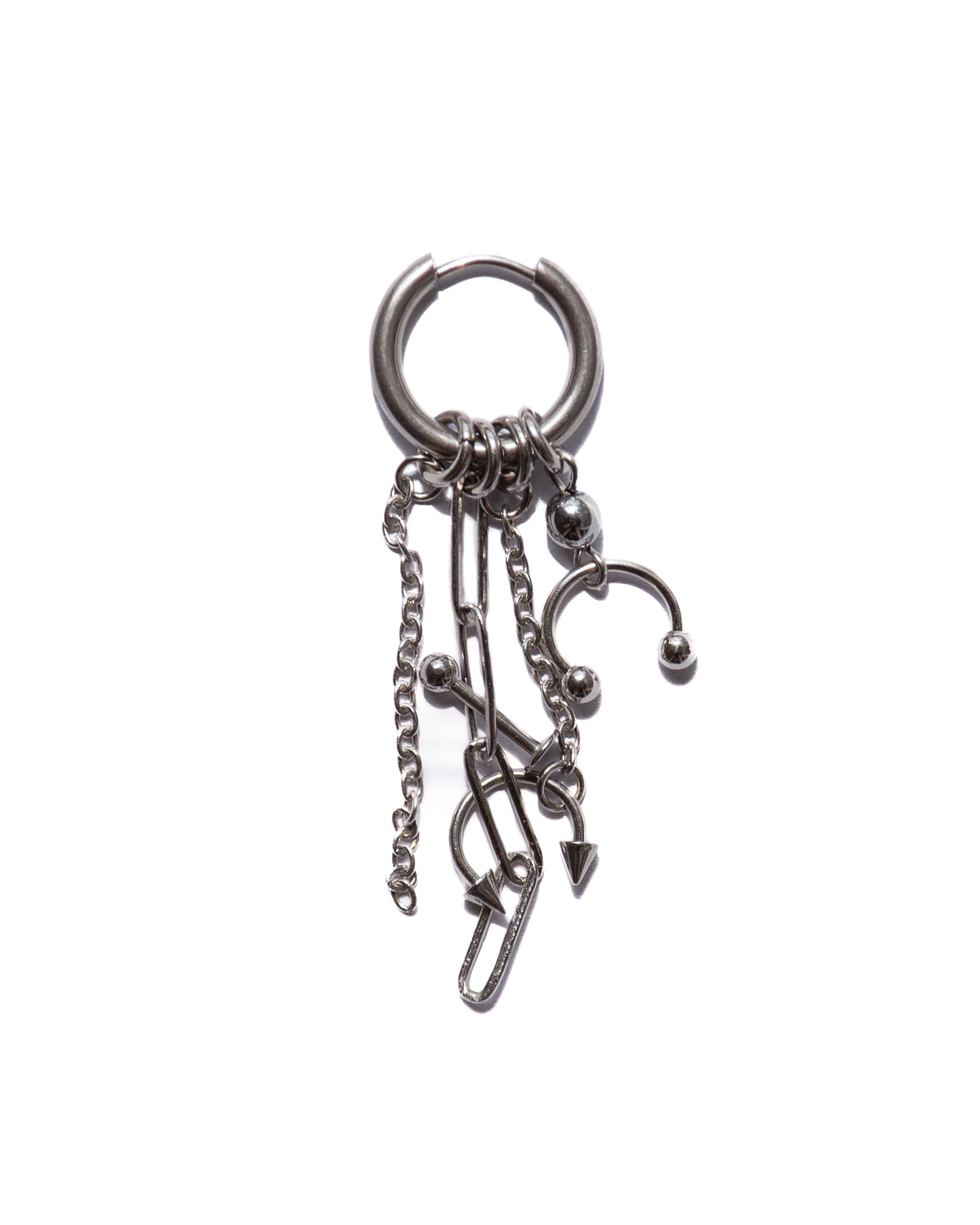 Hardcore Single Earring