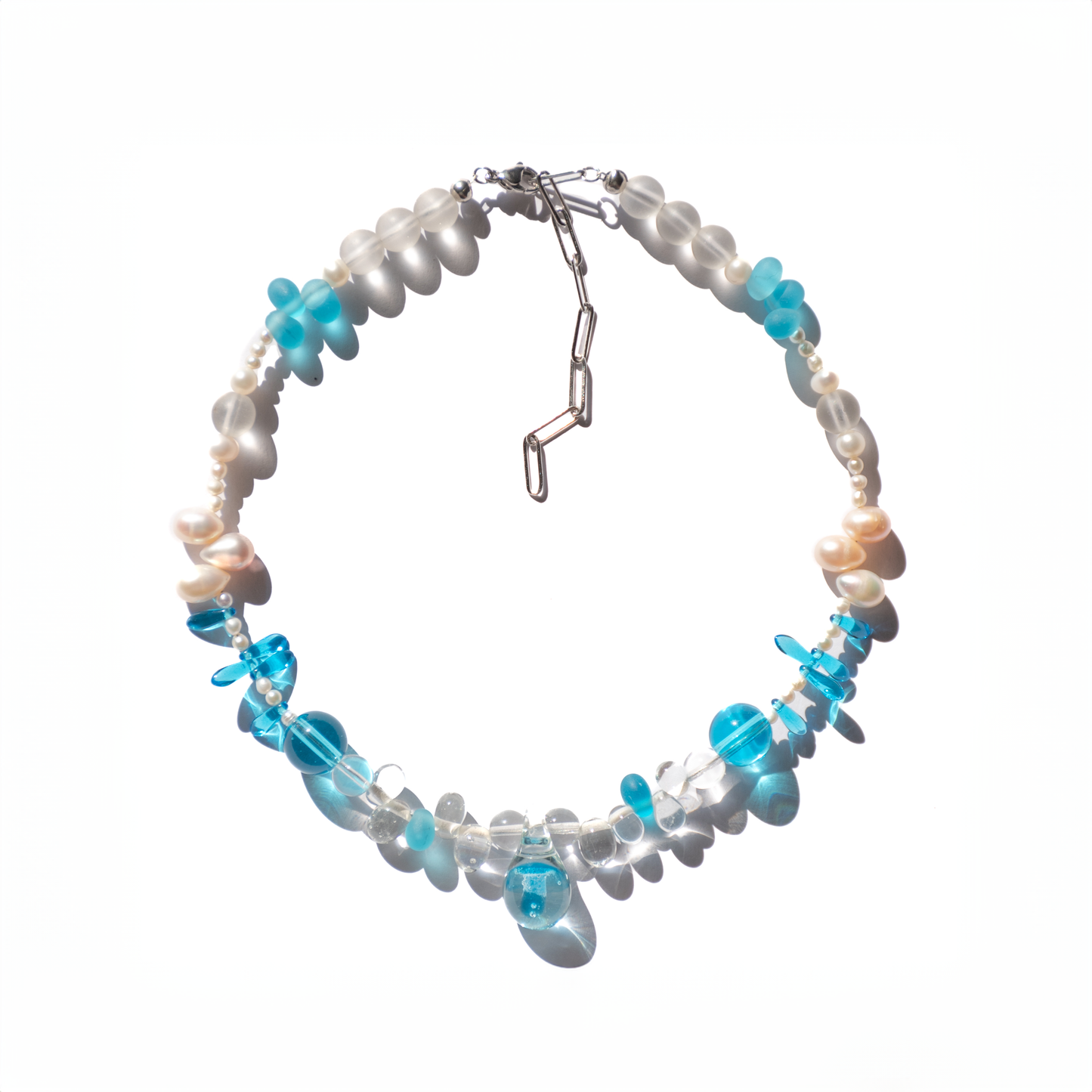 Ocean Drop Necklace