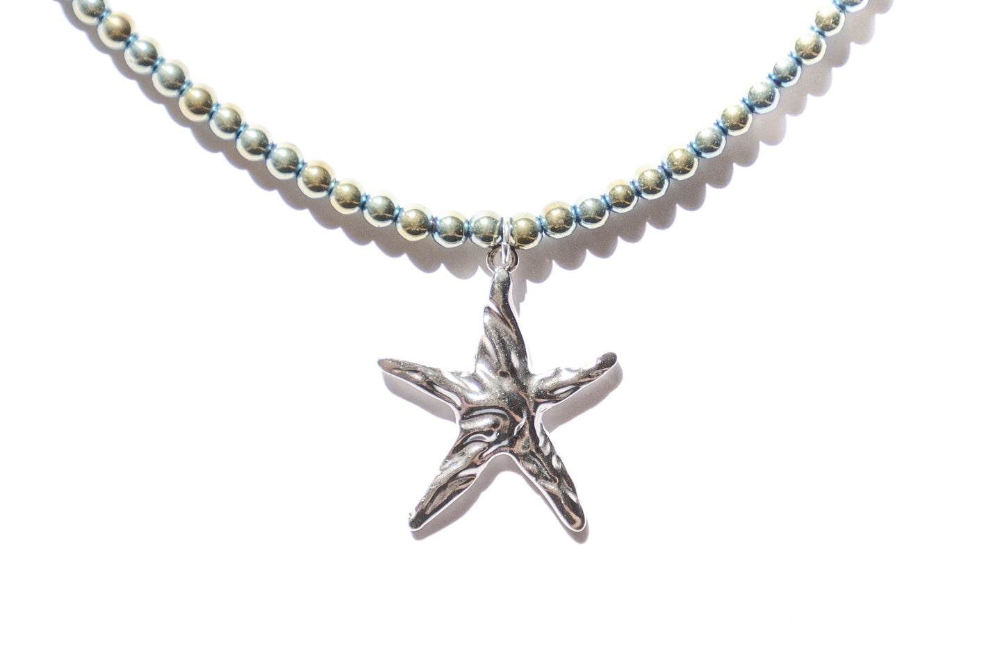 Starfish Necklace