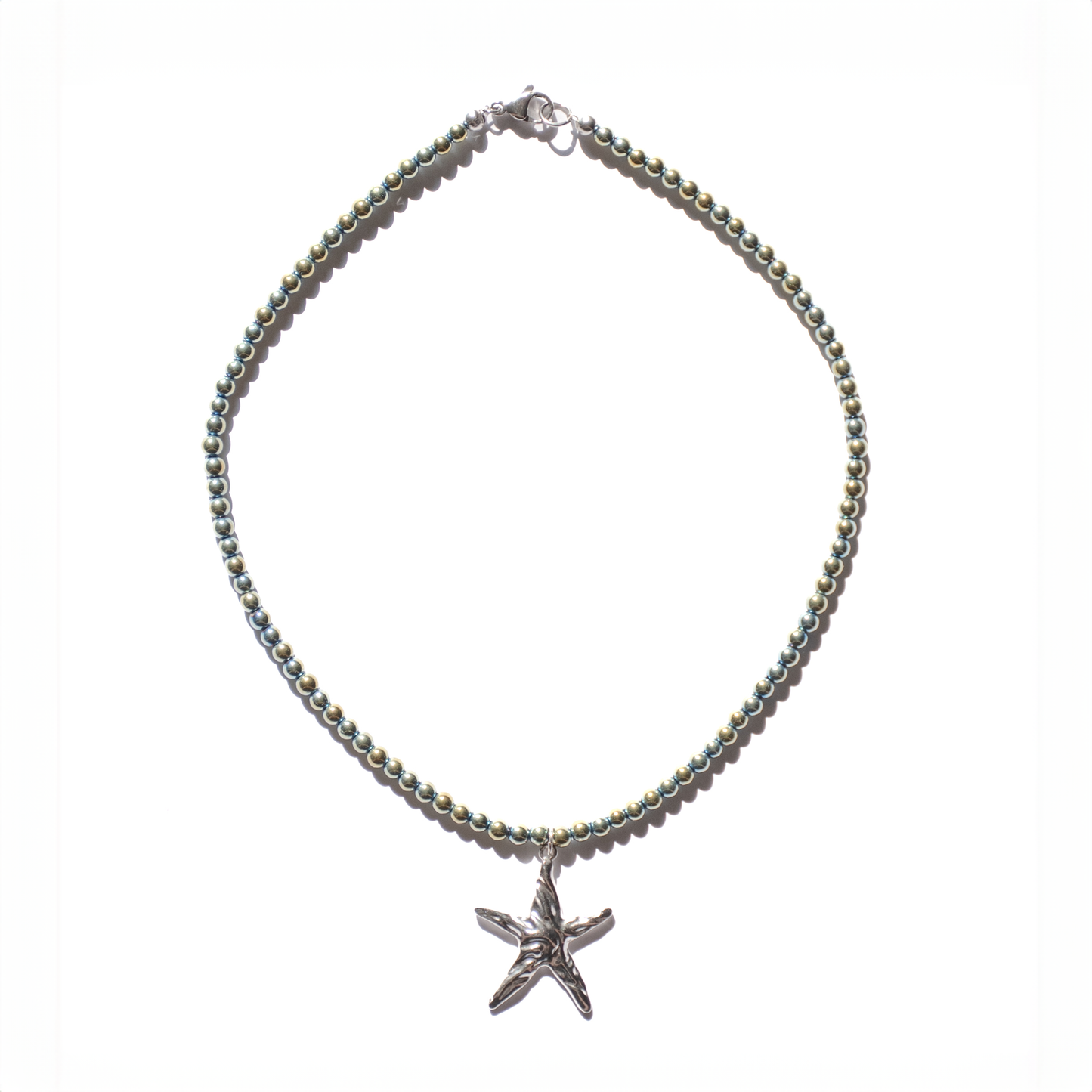 Starfish Necklace