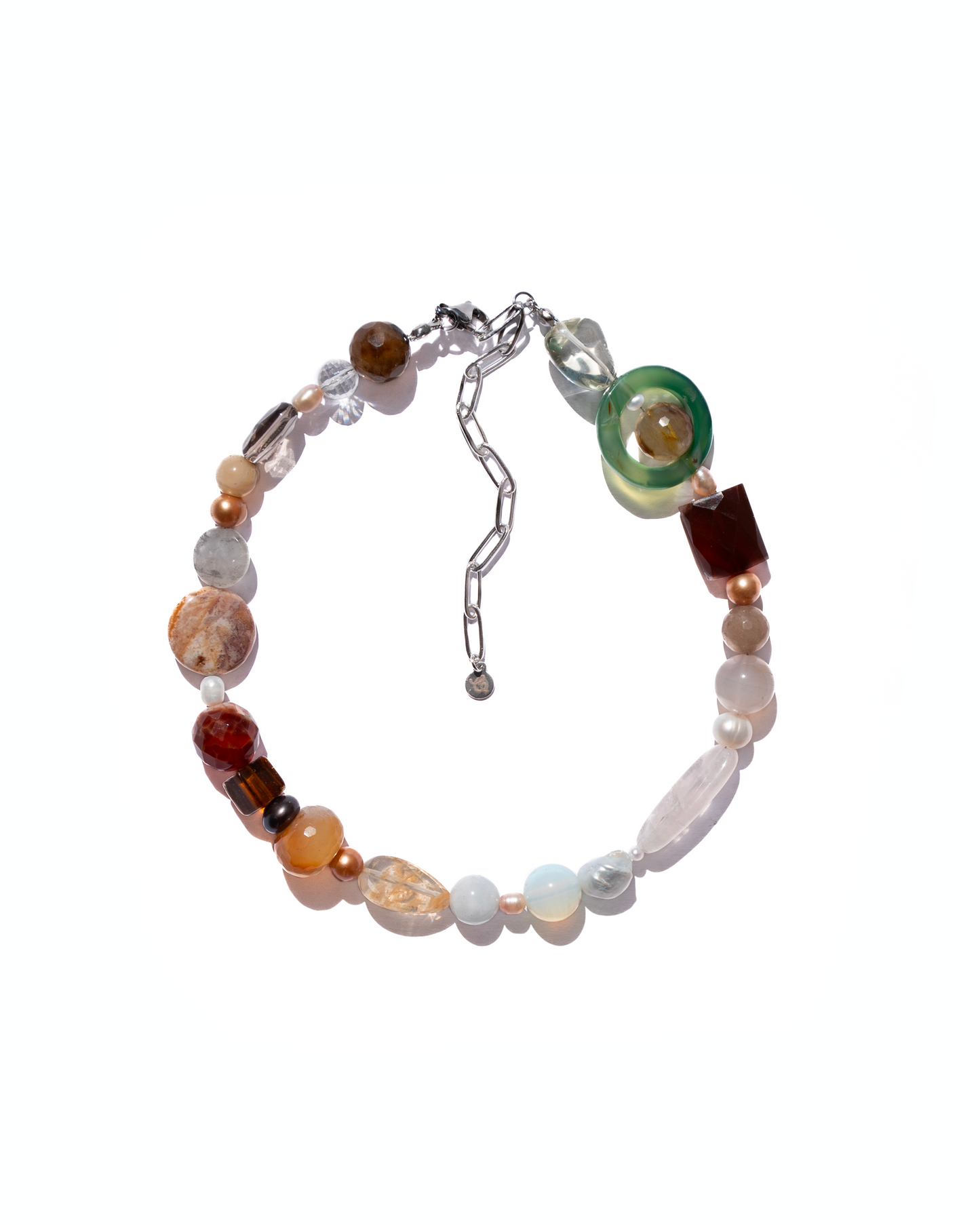 Sassi Necklace