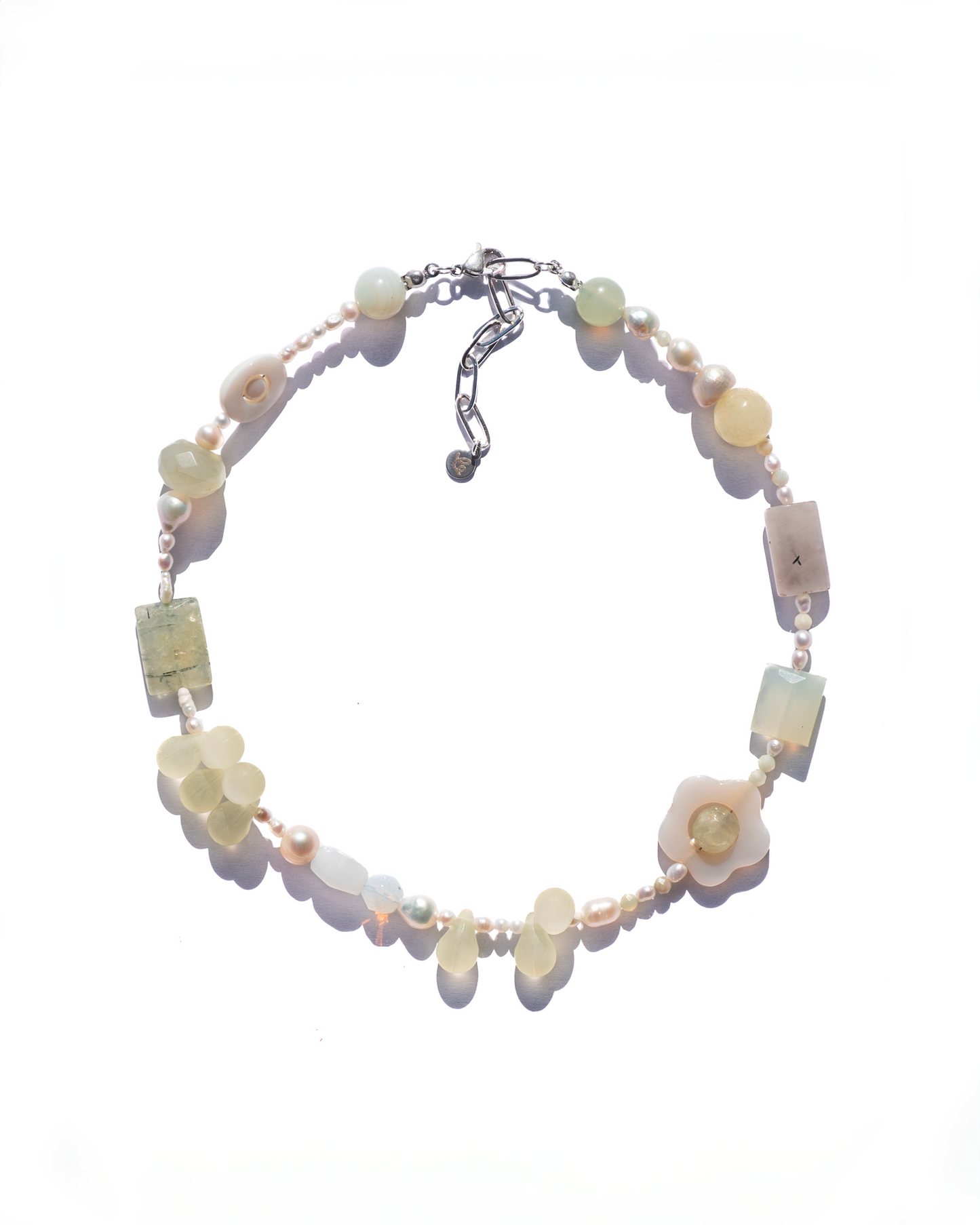 Lemongrass Necklace