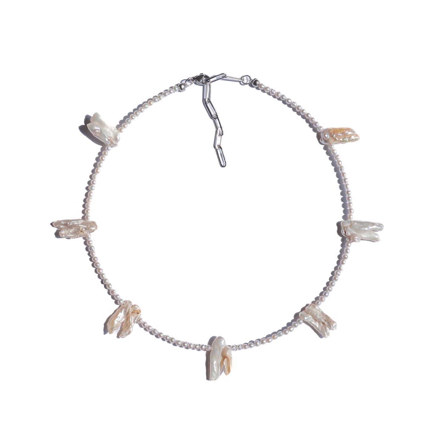 Molars Necklace