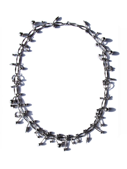 Piercings Necklace