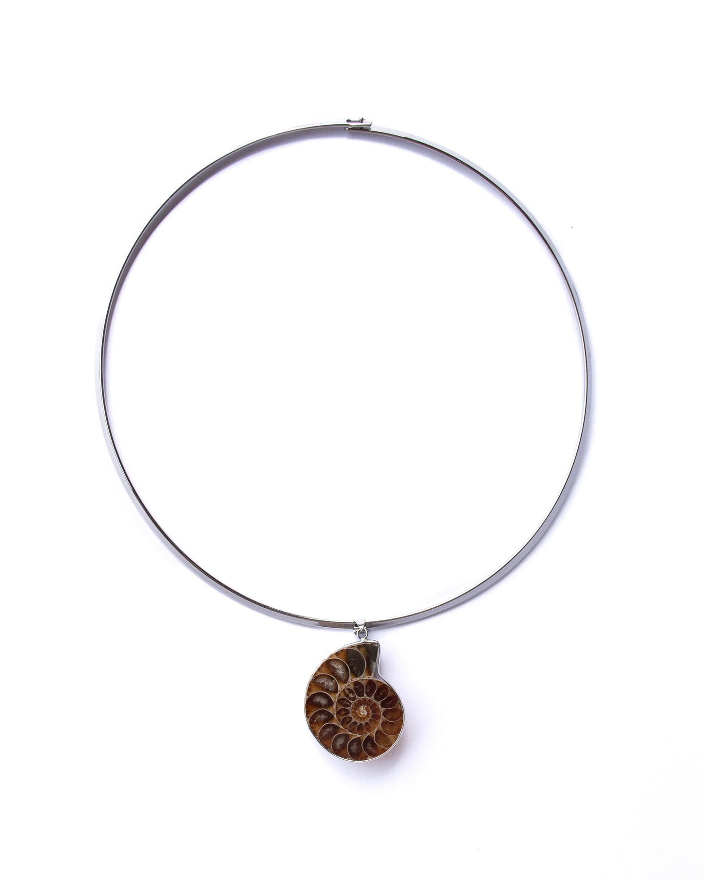 Ammonite Necklace