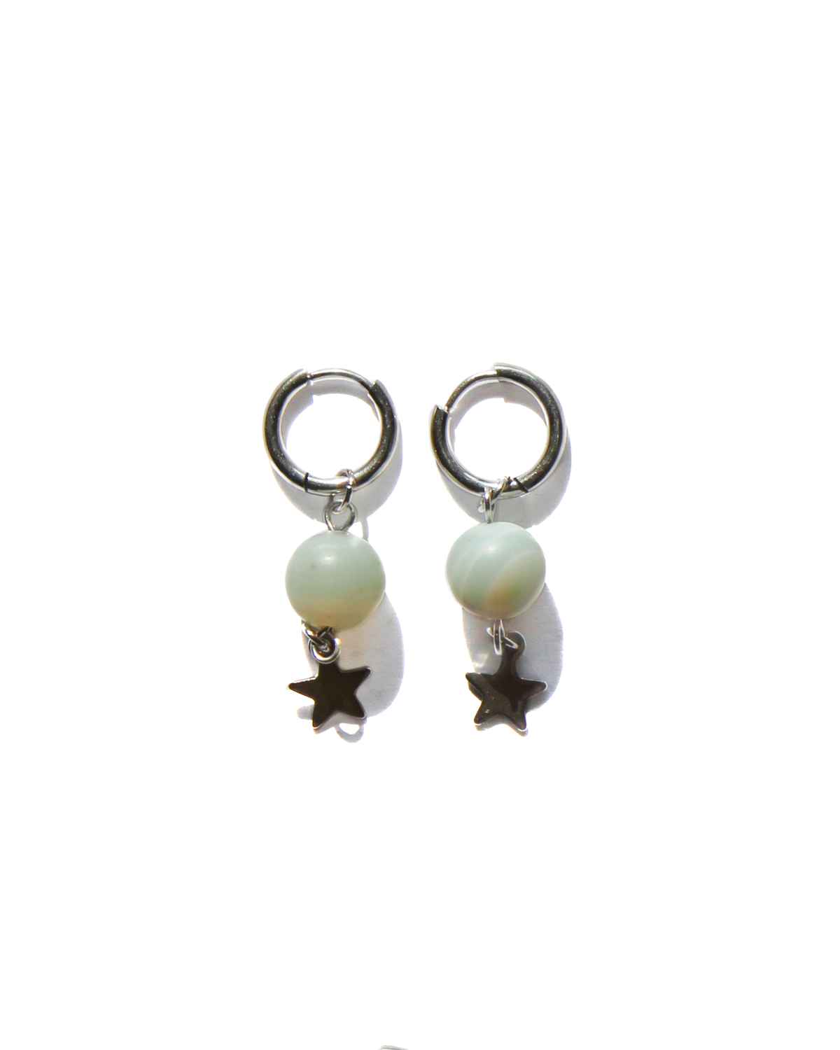Celeste Hoop Earrings