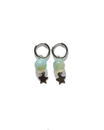 Celeste Hoop Earrings