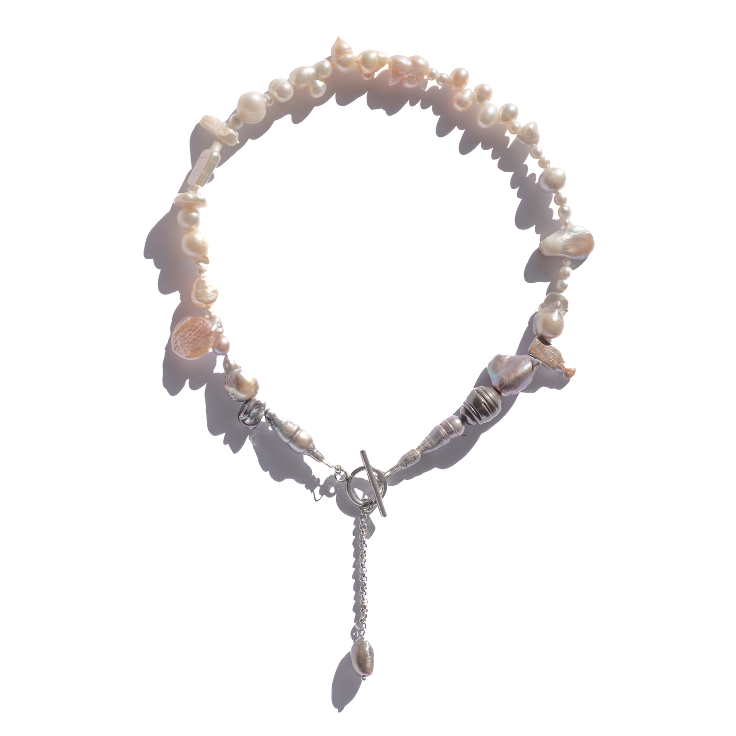 Siren Pearls Necklace