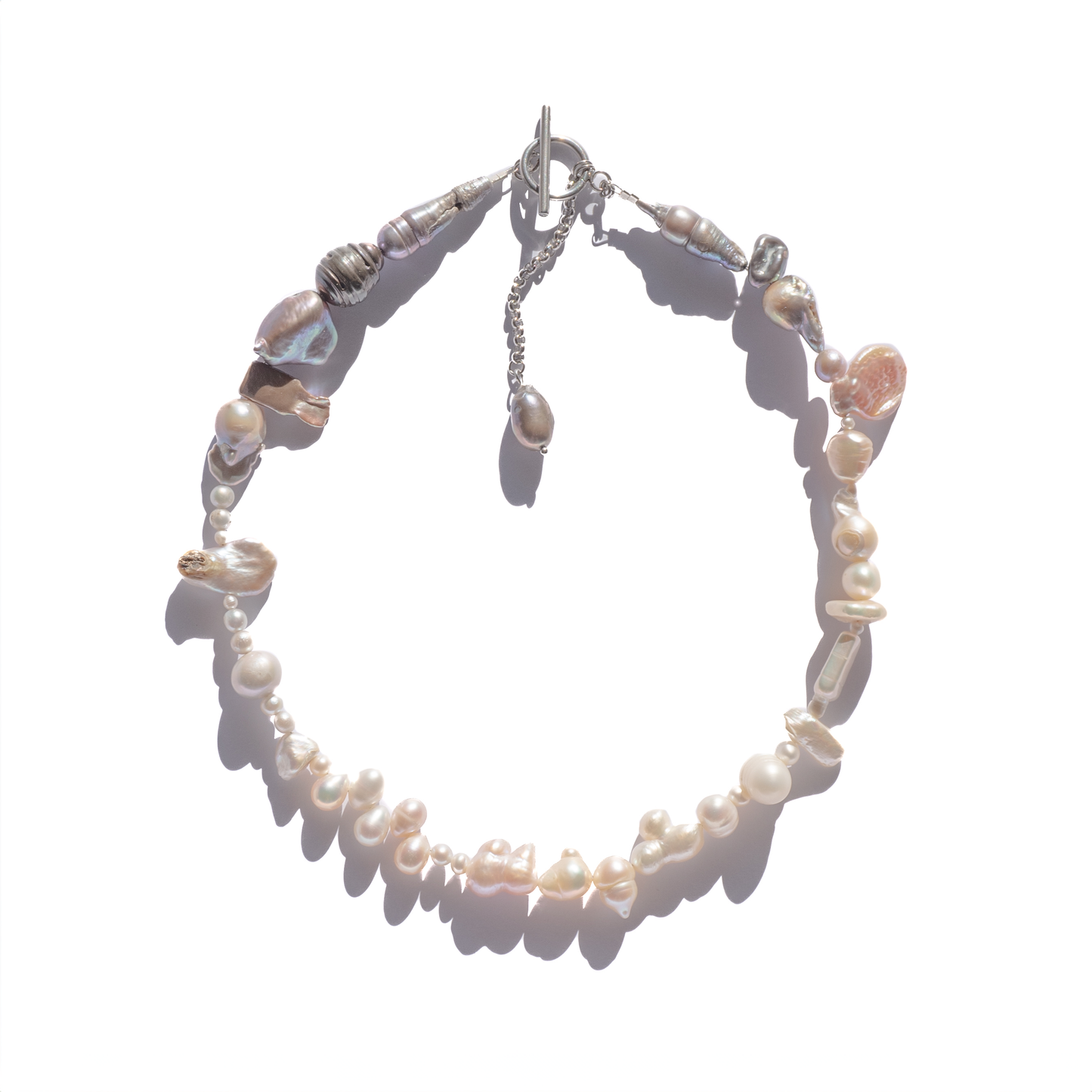 Siren Pearls Necklace