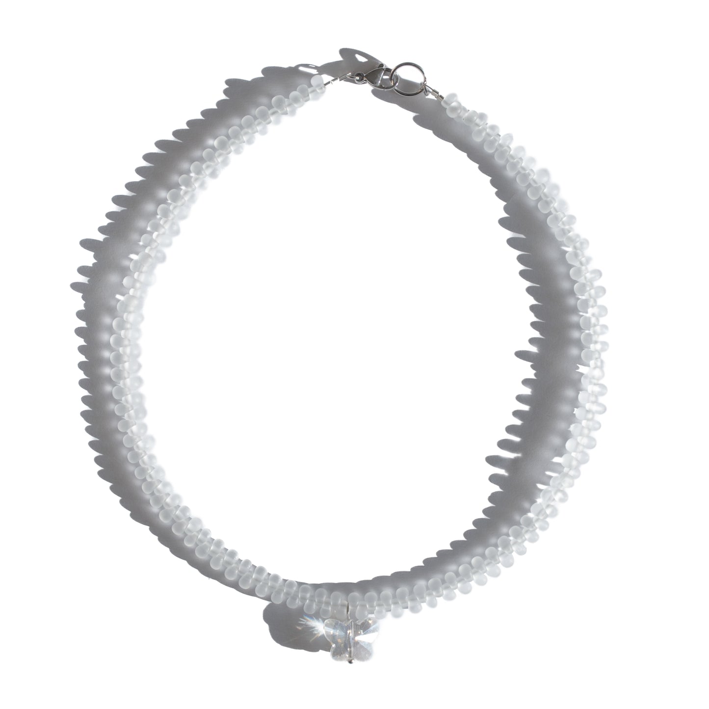 Light Metamorphosis Necklace