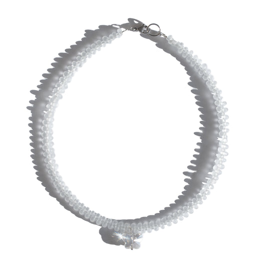 Light Metamorphosis Necklace