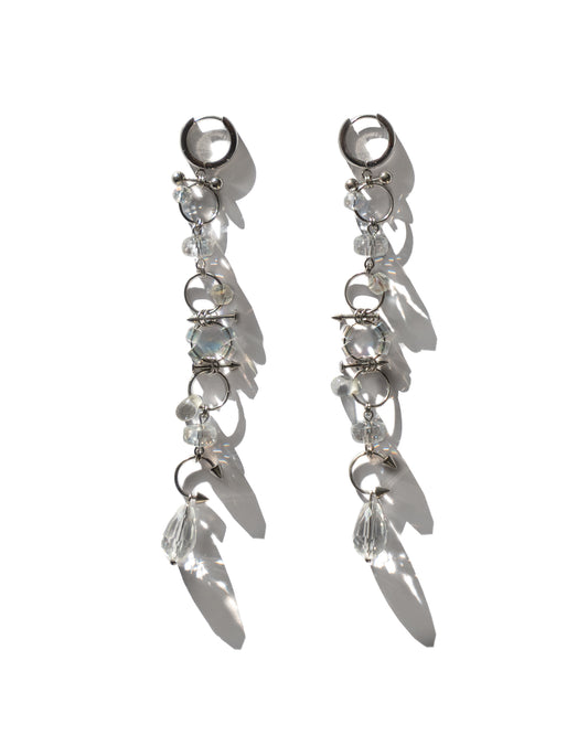 Light Cascade Earrings