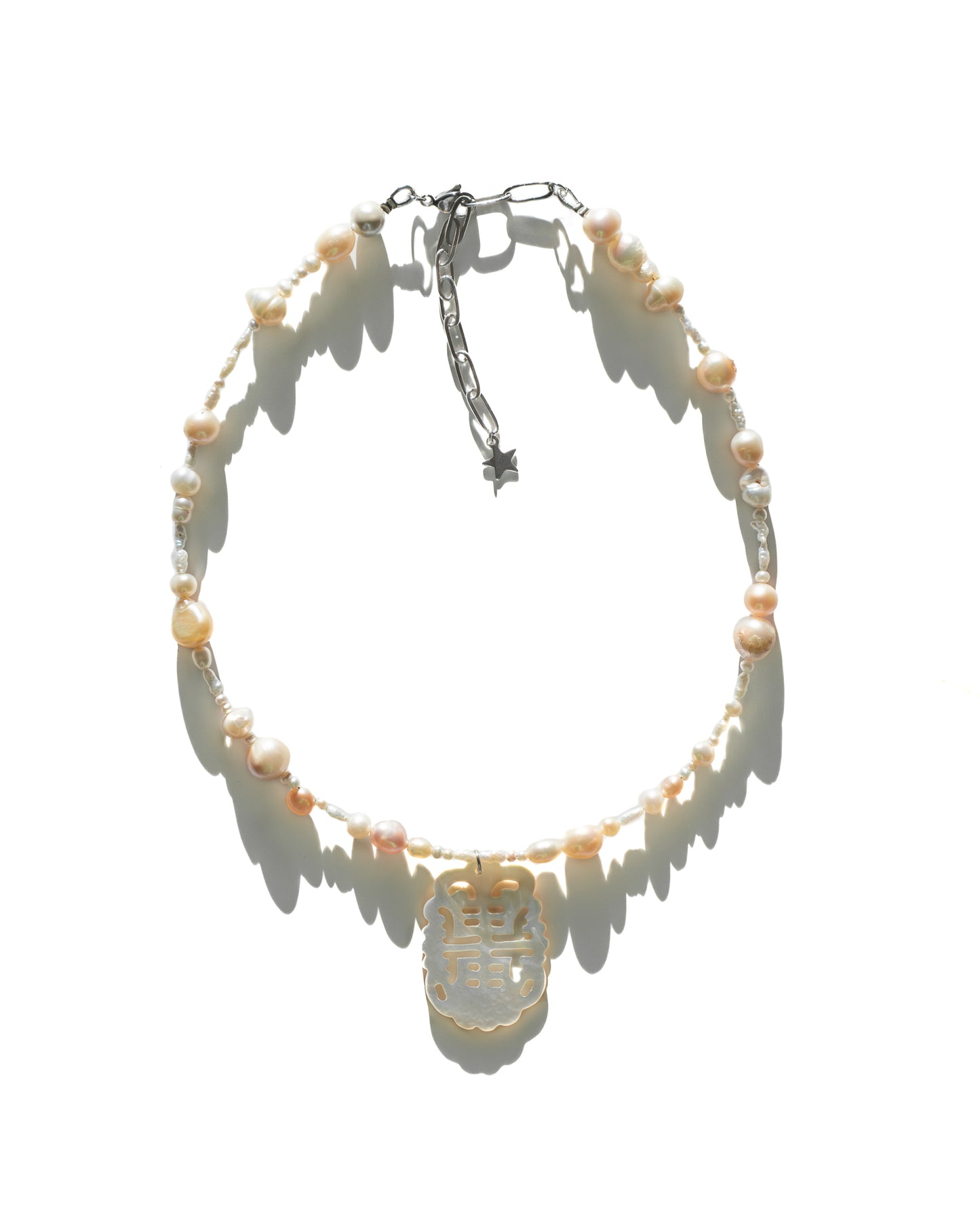 Shòu Necklace