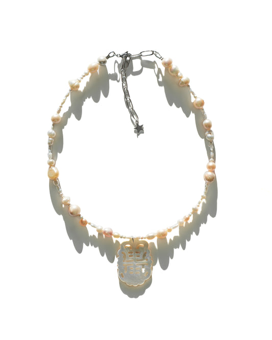 Shòu Necklace