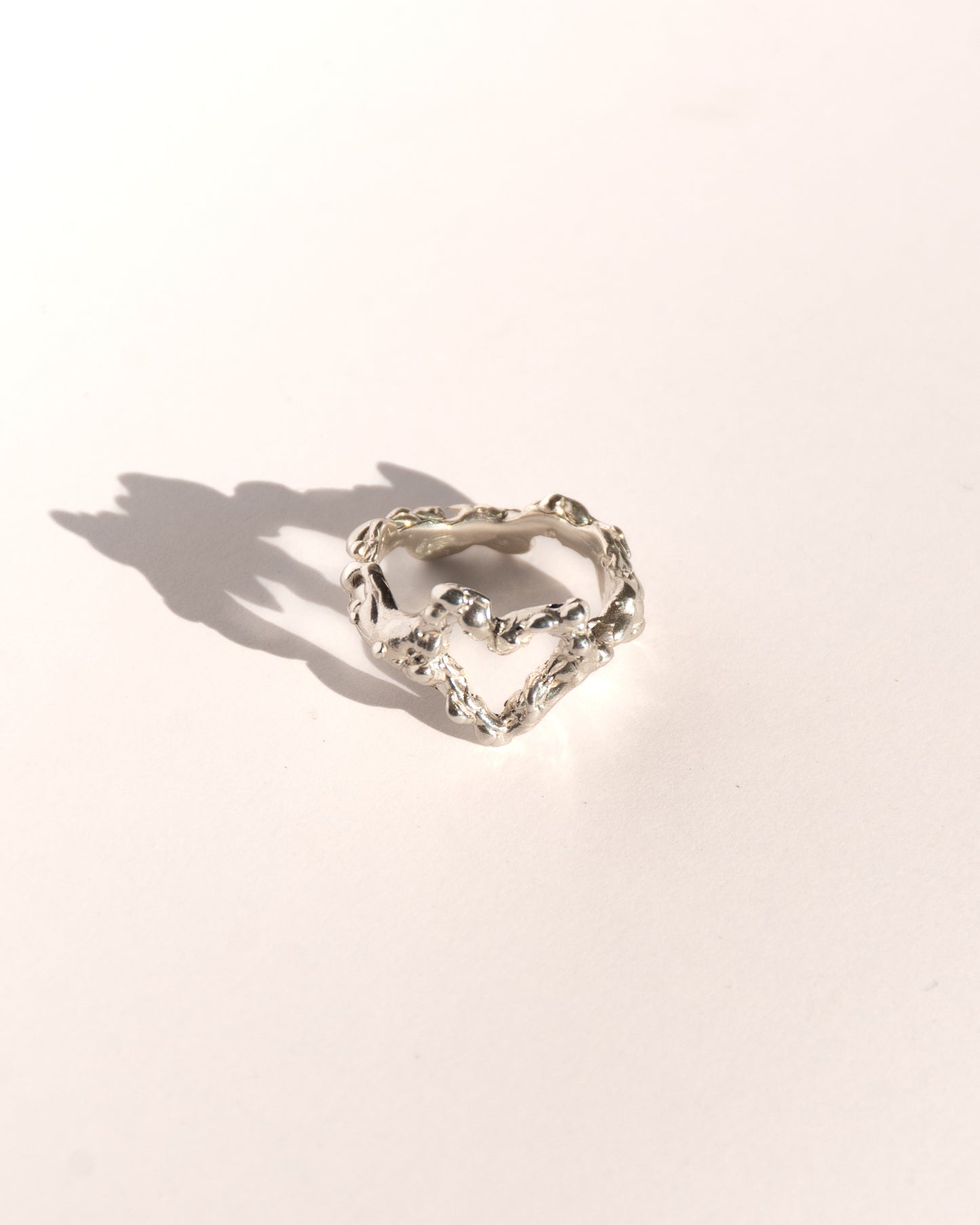 Cuore Ring