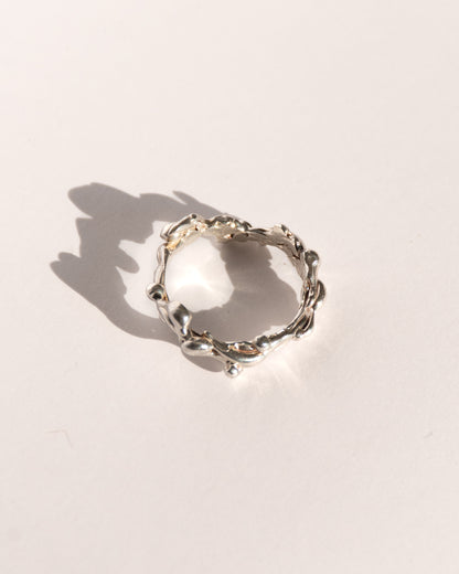 Fluire Band Ring