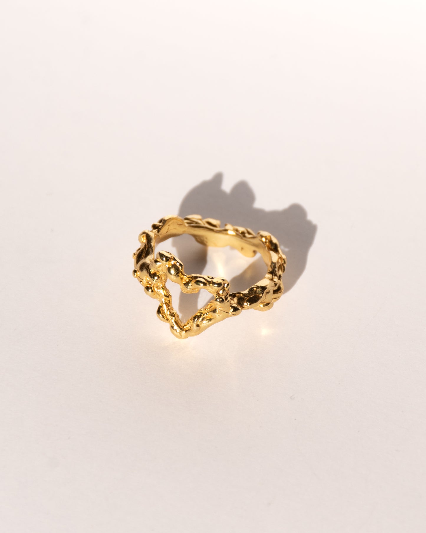 Cuore Ring