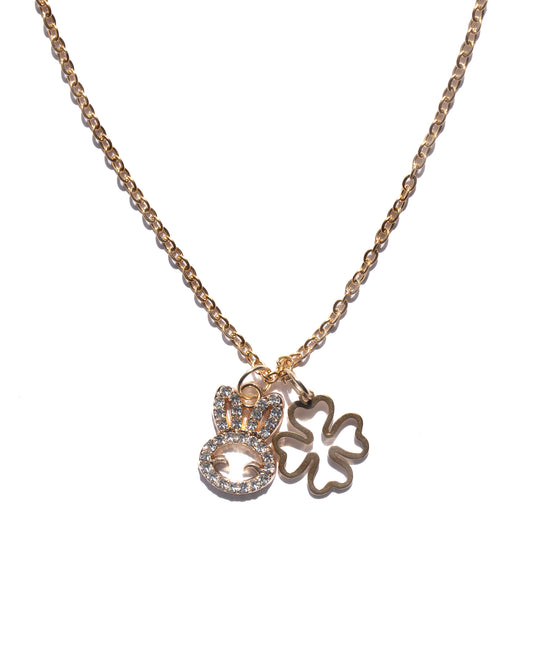 Lucky Usagi Necklace
