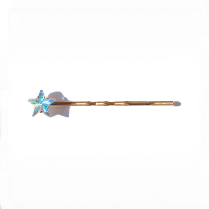 Silly Stars Hair Clips