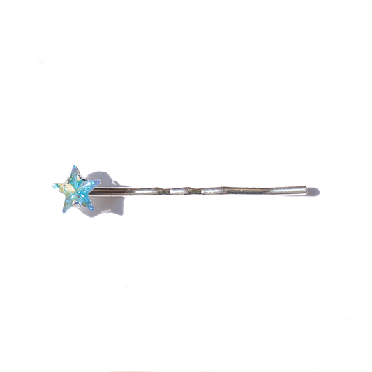 Silly Stars Hair Clips