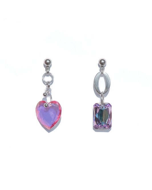 Crystal Earrings
