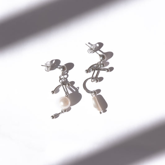 Punkette Single Earring
