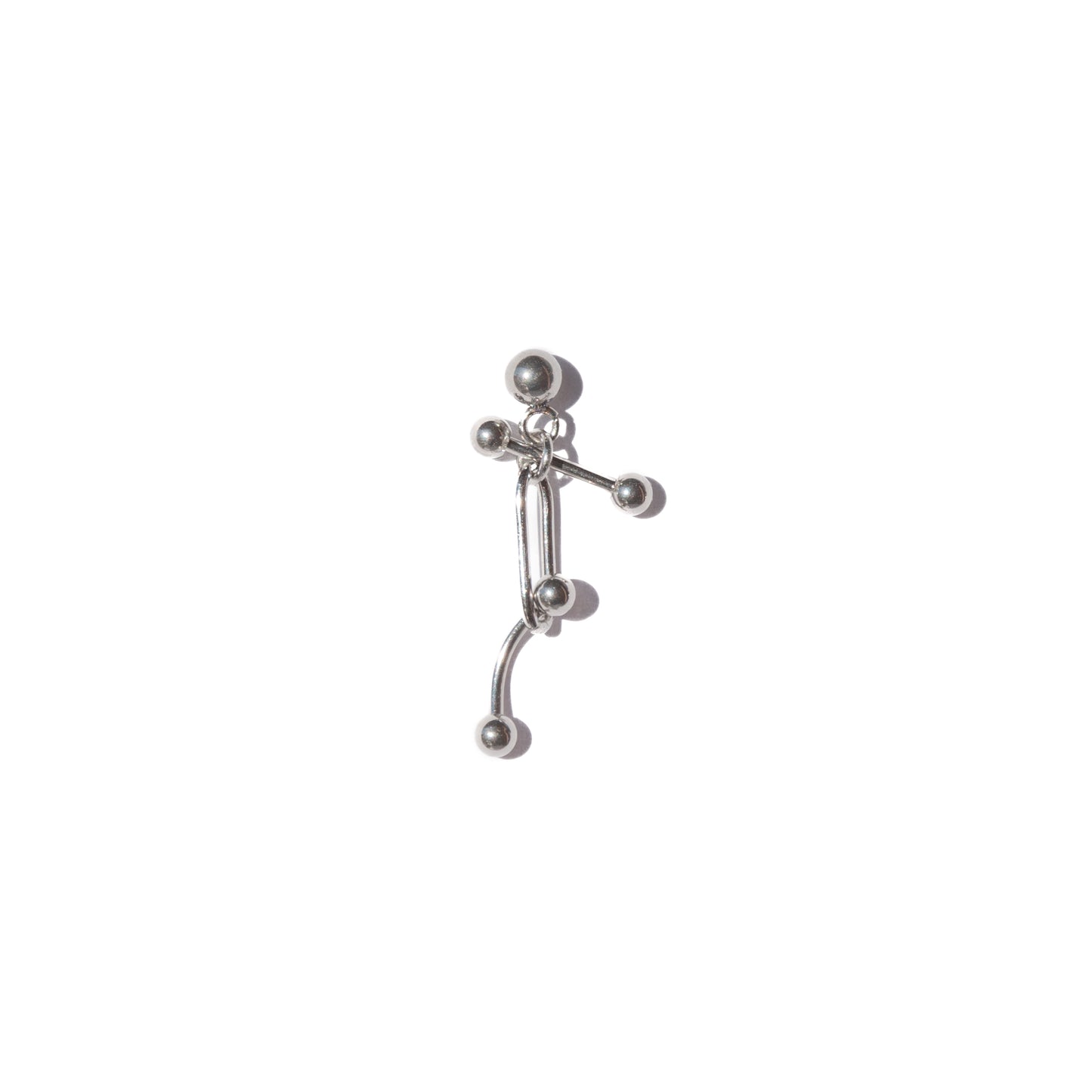 Punkette Single Earring