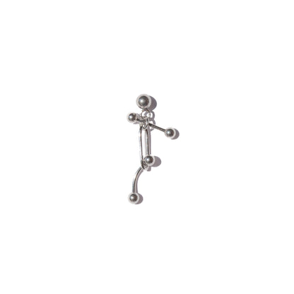 Punkette Single Earring