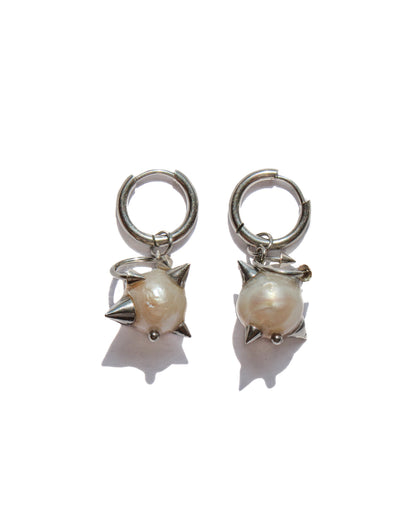 Orecchini Pierced Pearl
