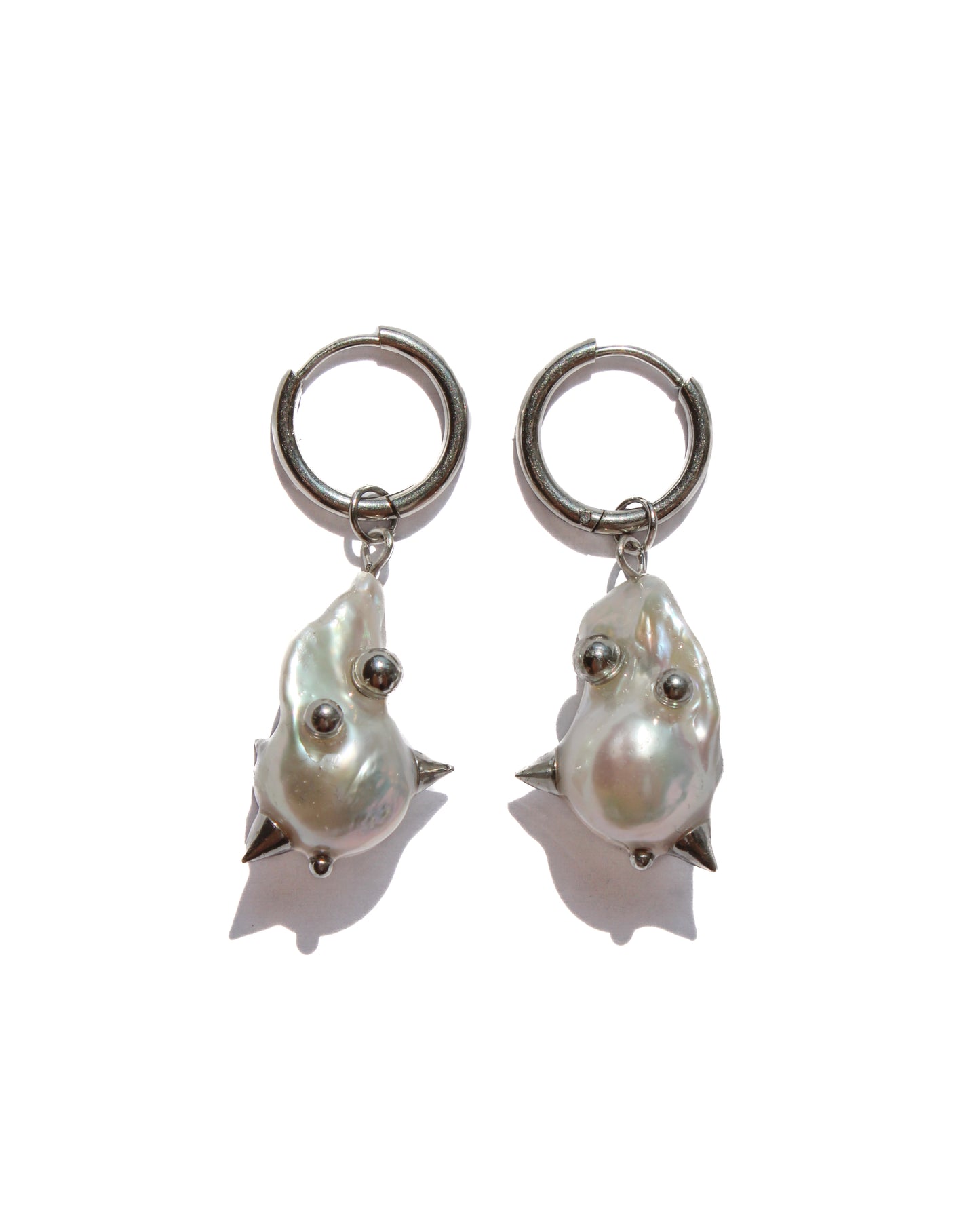 Urchin Earrings