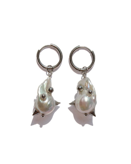 Urchin Earrings