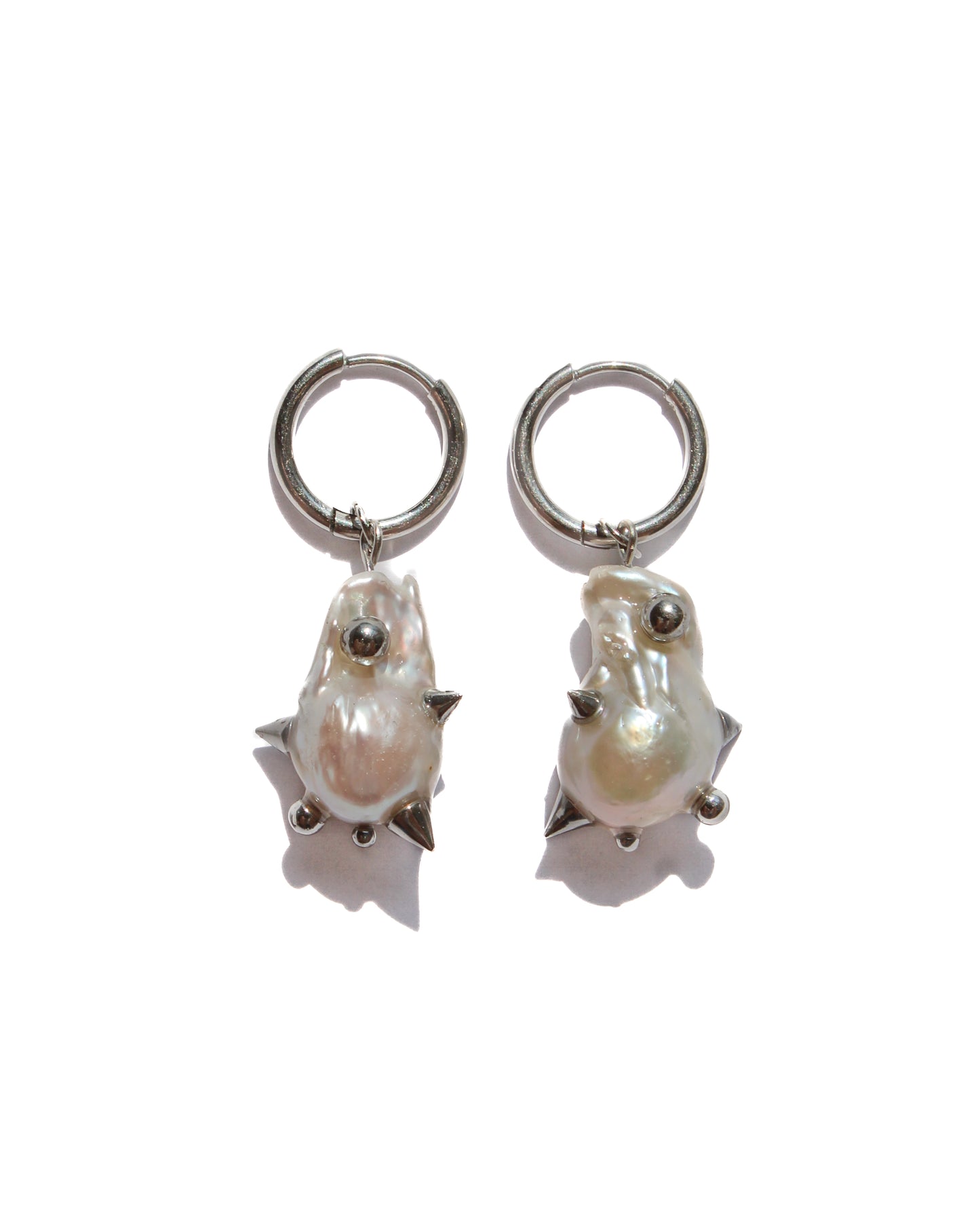 Urchin Earrings
