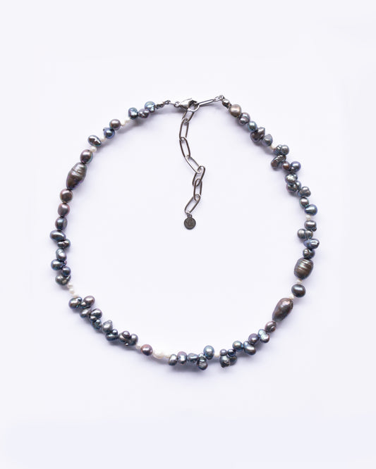 Into The Night Necklace