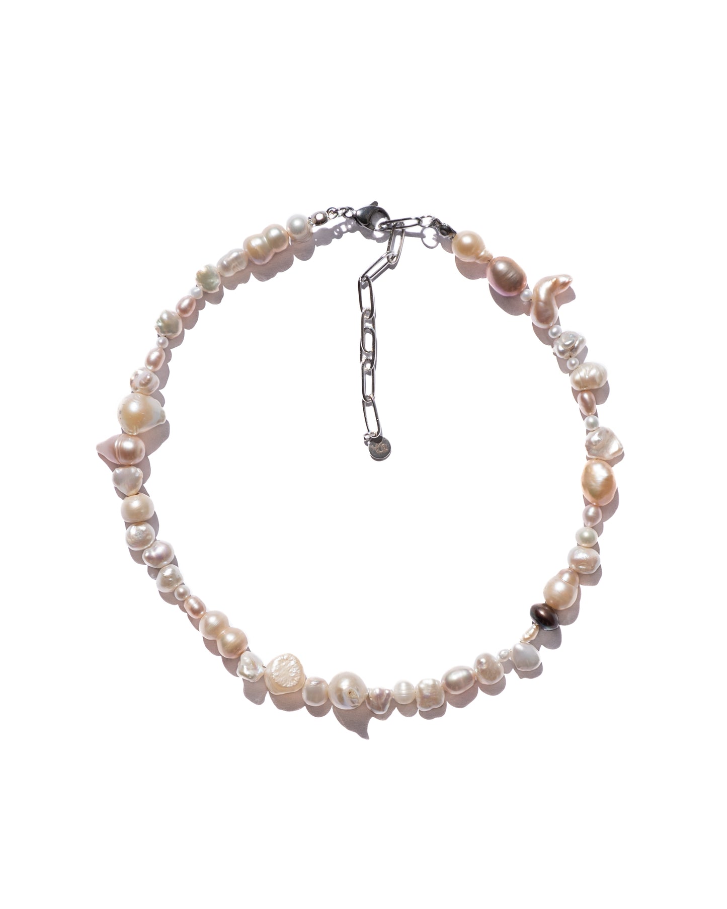 Moonlit Necklace