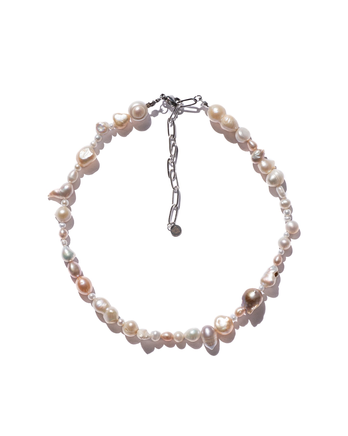 Moonlit Necklace